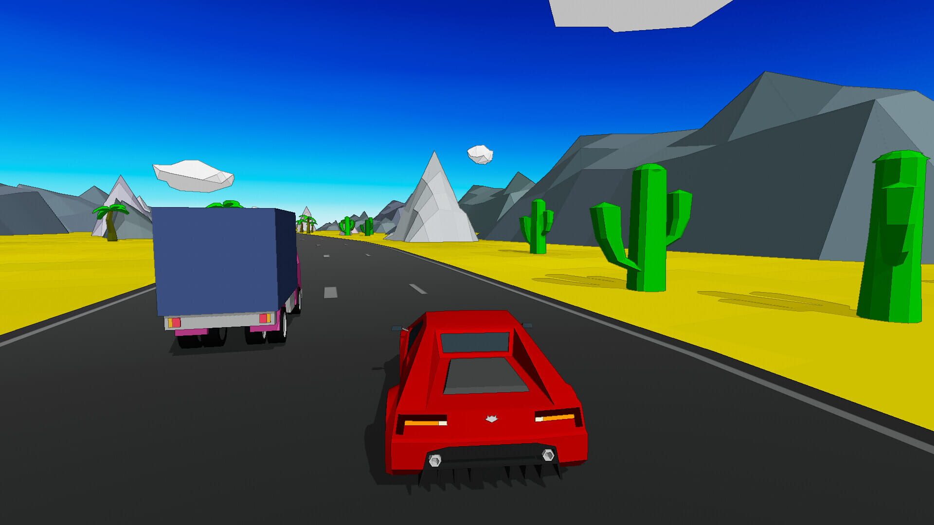 Pixel Driver screenshot 2