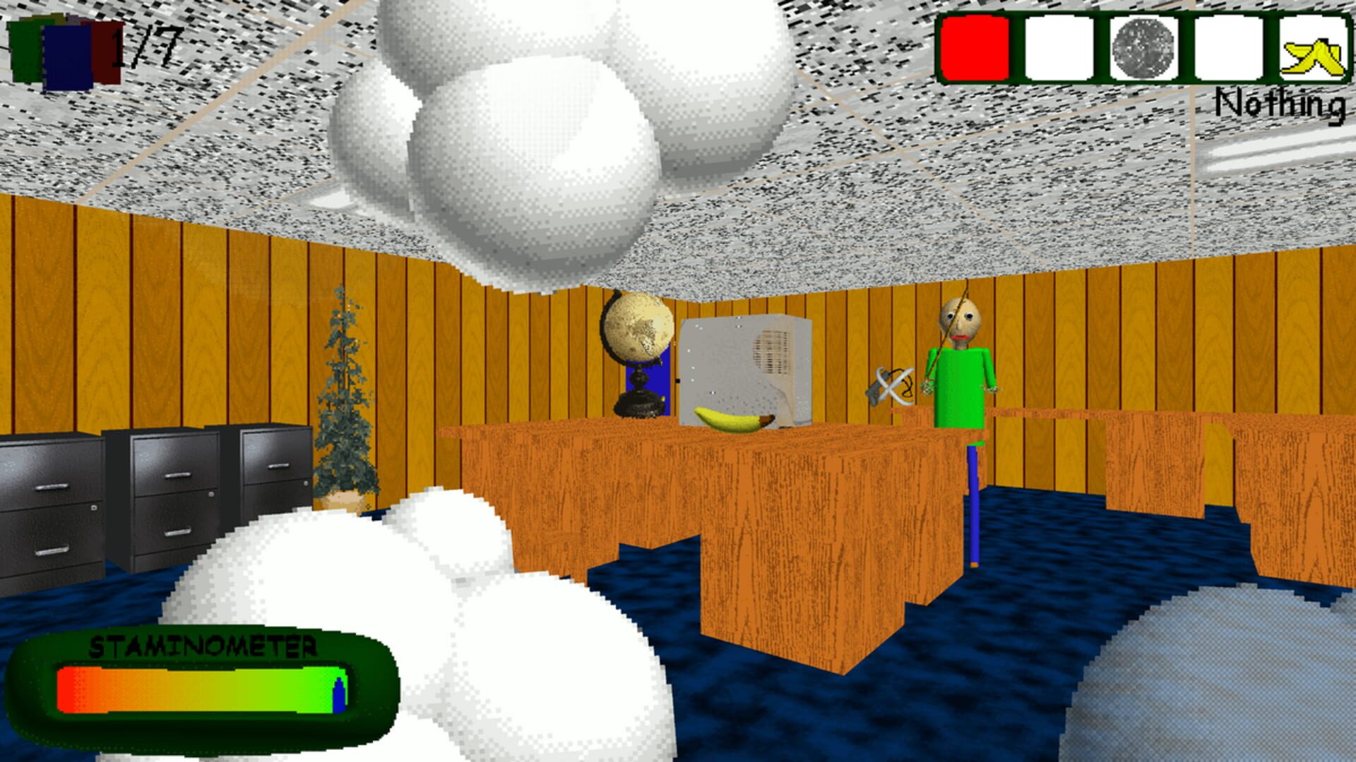 Baldi's Basics Plus screenshot 4