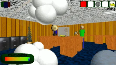 Baldi's Basics Plus screenshot 4