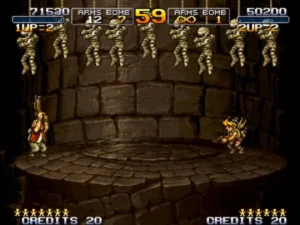 Metal Slug 3 screenshot 1