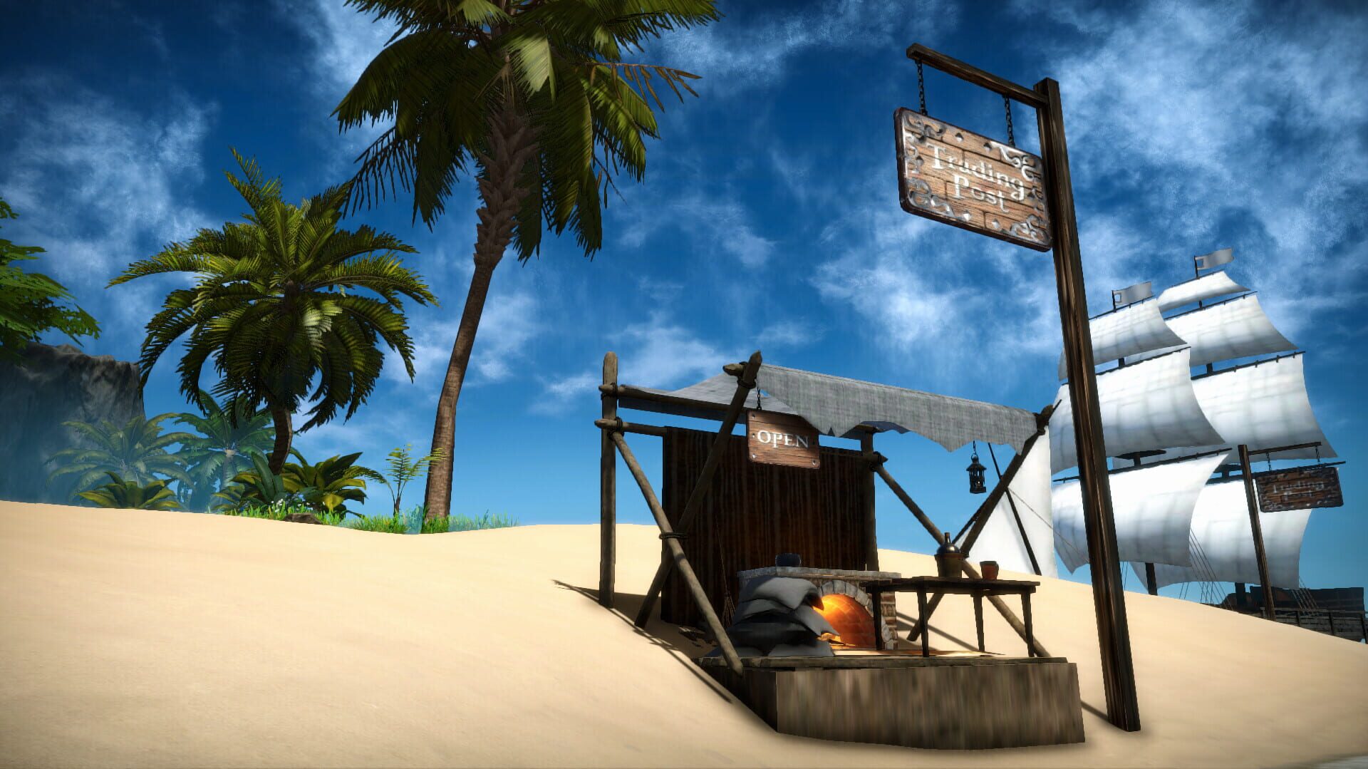 Forgotten Seas screenshot 4