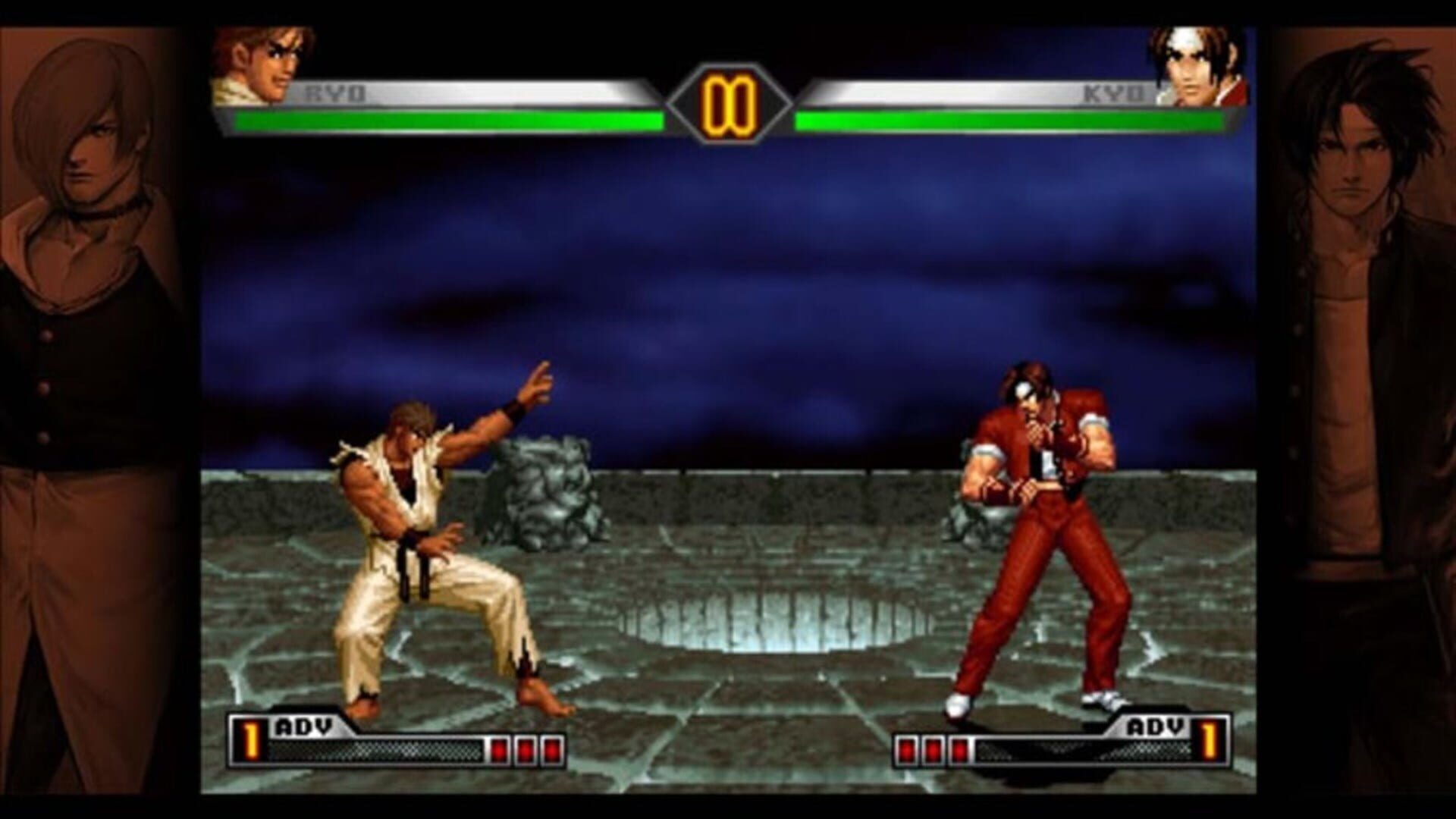 The King of Fighters '98: Ultimate Match screenshot 8