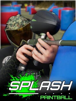 Splash: Paintball cover art