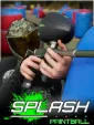 Splash: Paintball cover art