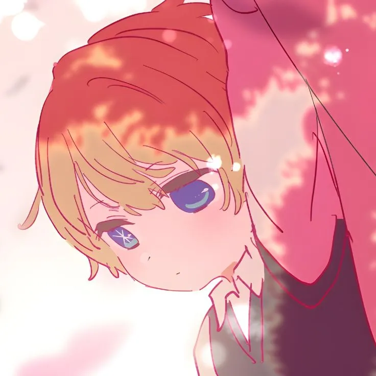 aqua hoshino (oshi no ko)