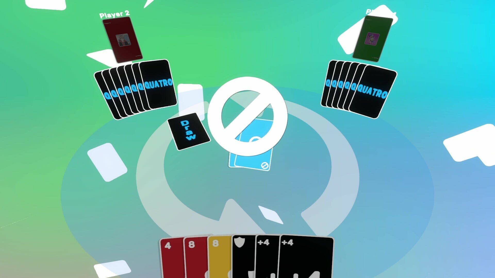 Quatro! screenshot 3