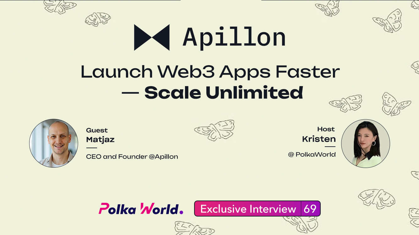A dApp Development Discussion with Apillon
