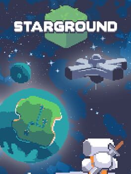 Starground cover art