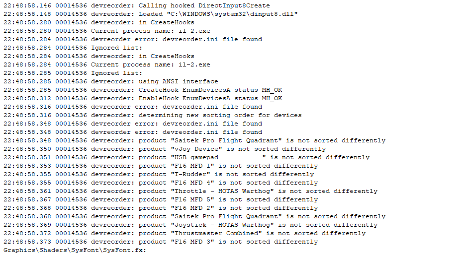 So you went and bought too many peripherals...