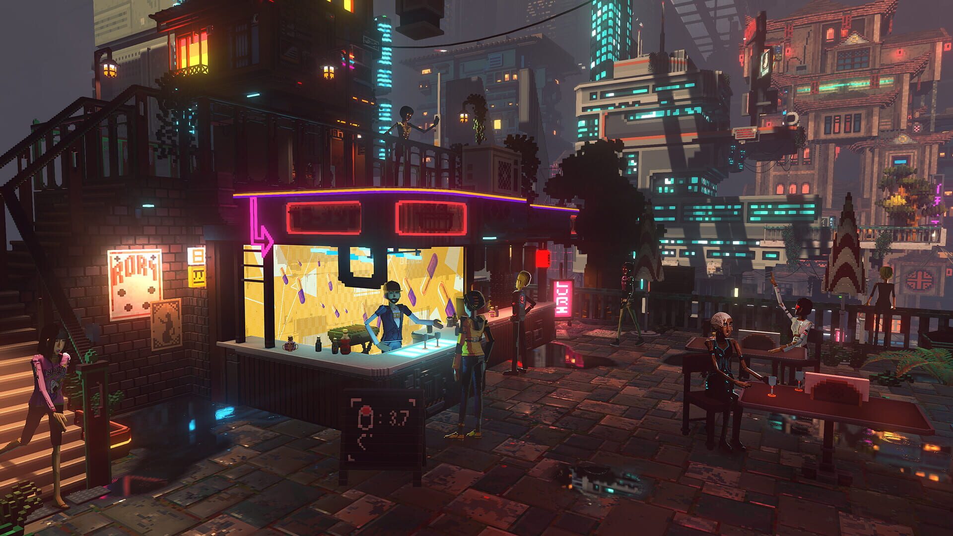 Nivalis Nights screenshot 2