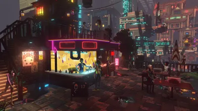 Nivalis Nights screenshot 2