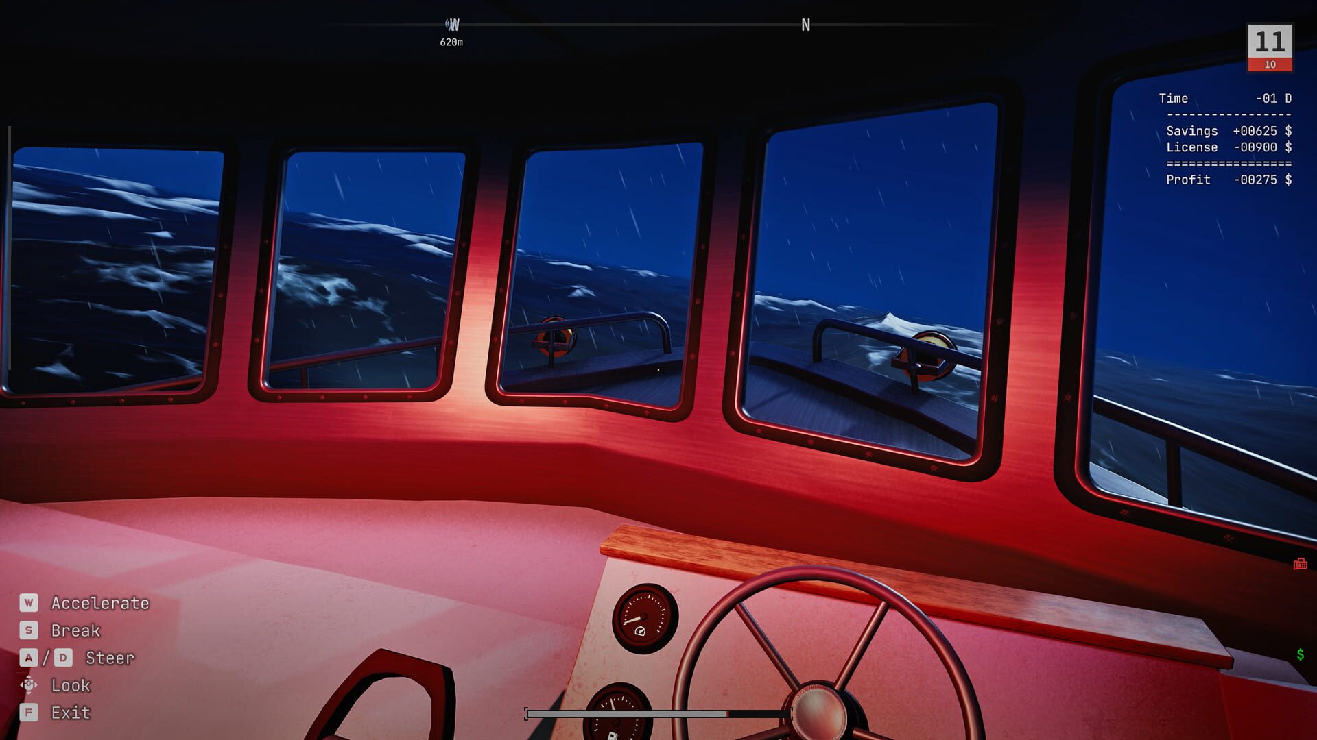 Seaworks: Trap Season screenshot 5