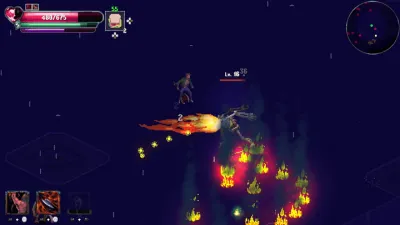 Kingdom of Night screenshot 1