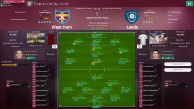 WE ARE FOOTBALL 2027 screenshot 9