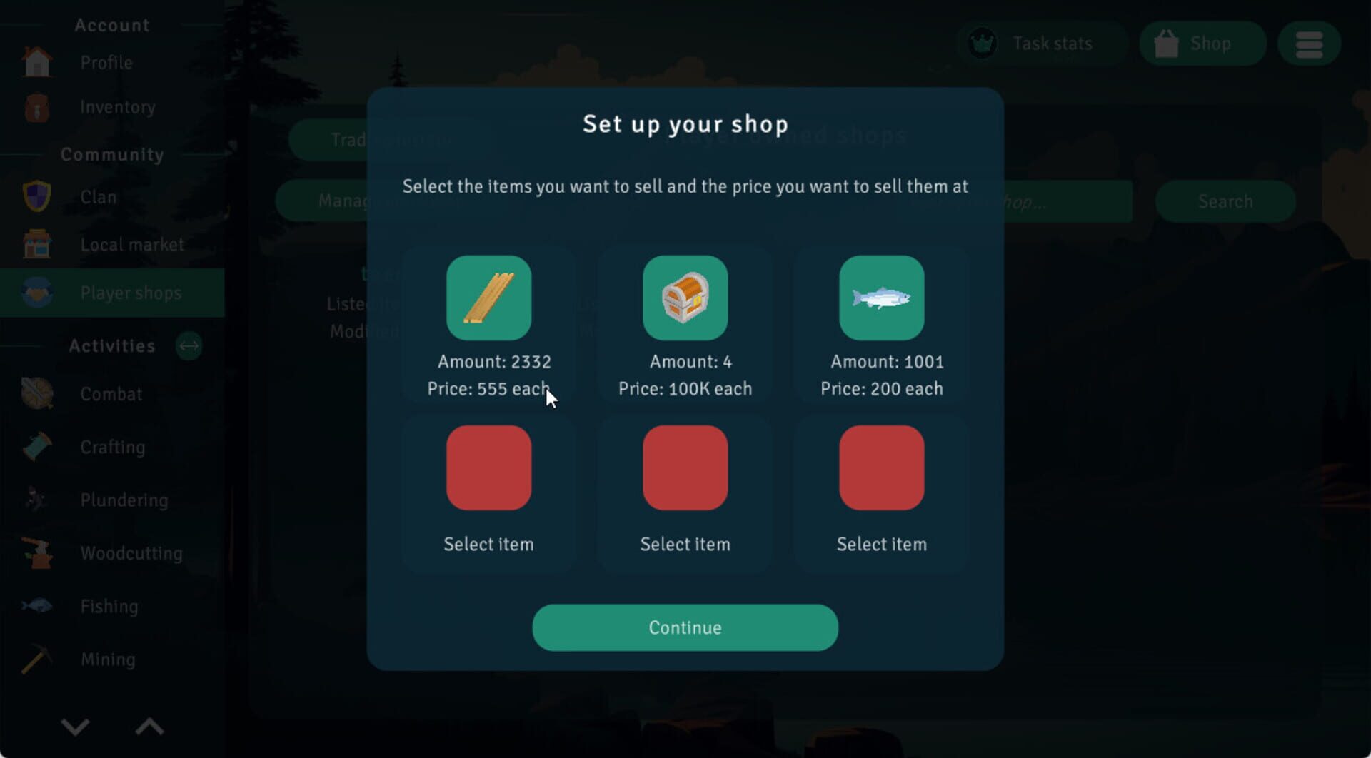 Idle Clans screenshot 8