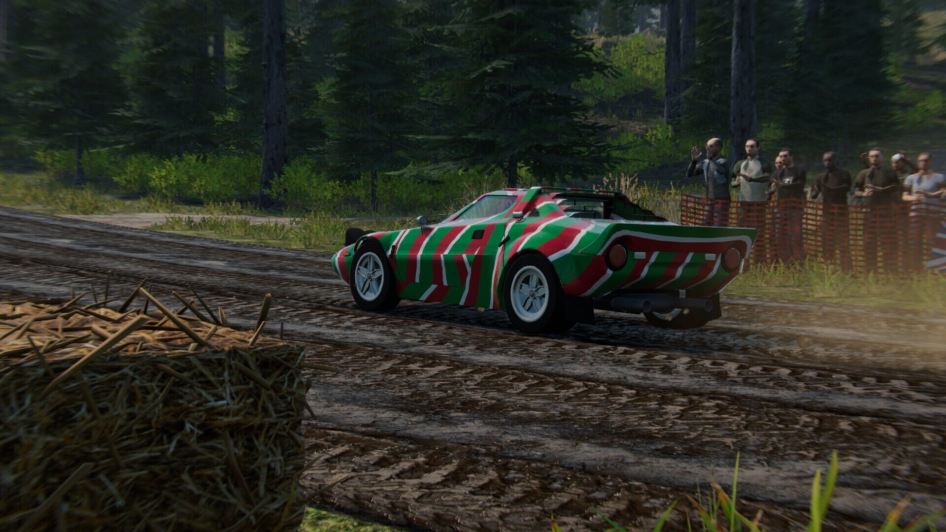 Rally Evolution 2025 screenshot 11