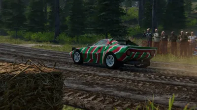 Rally Evolution 2025 screenshot 11