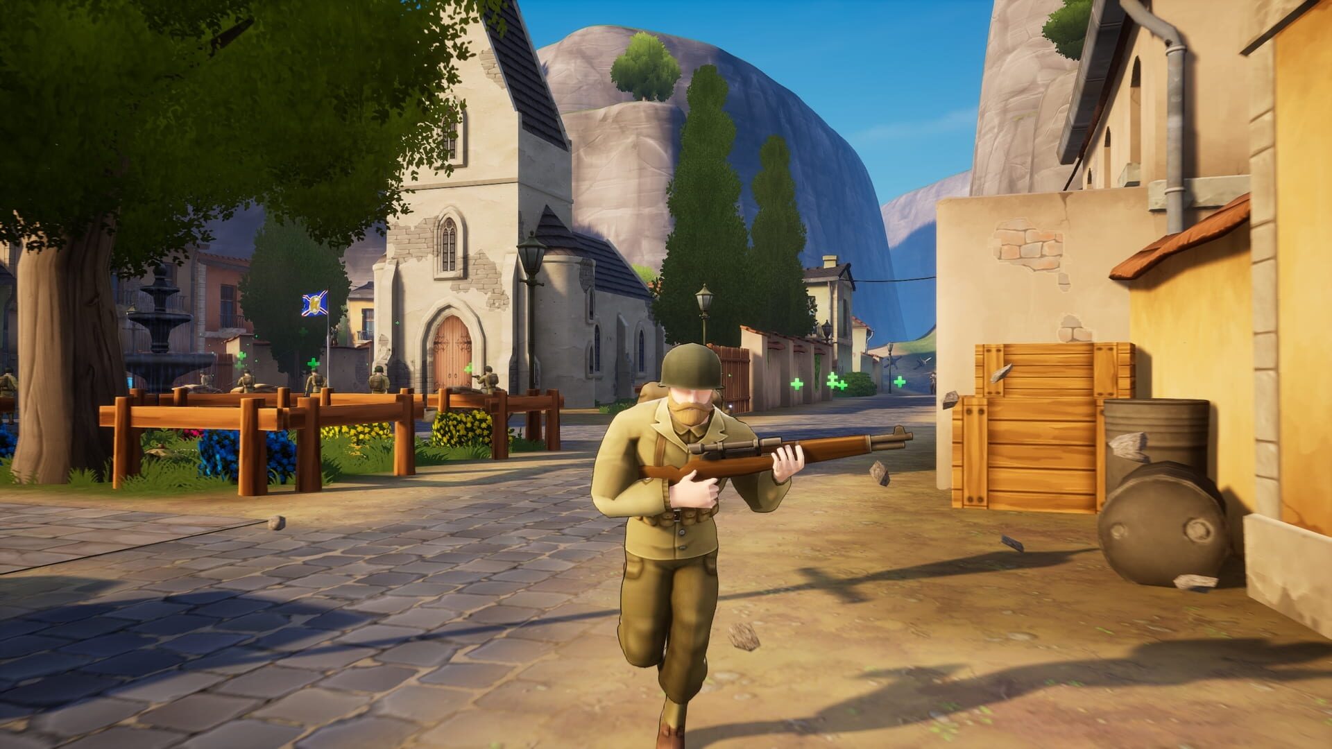 Heroes of Valor screenshot 10