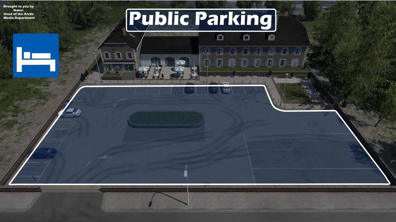 Public Parking