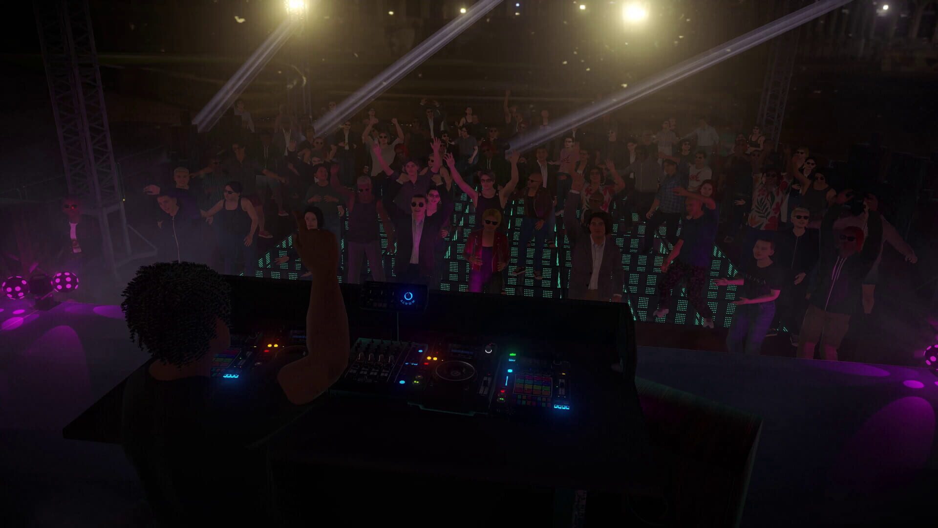 DJ Life Simulator: From Your Bedroom to the Mainstage screenshot 6