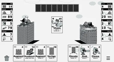 Castle V Castle screenshot 9