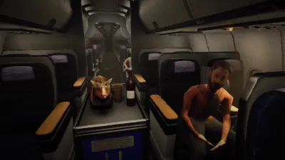 Night Plane screenshot 7