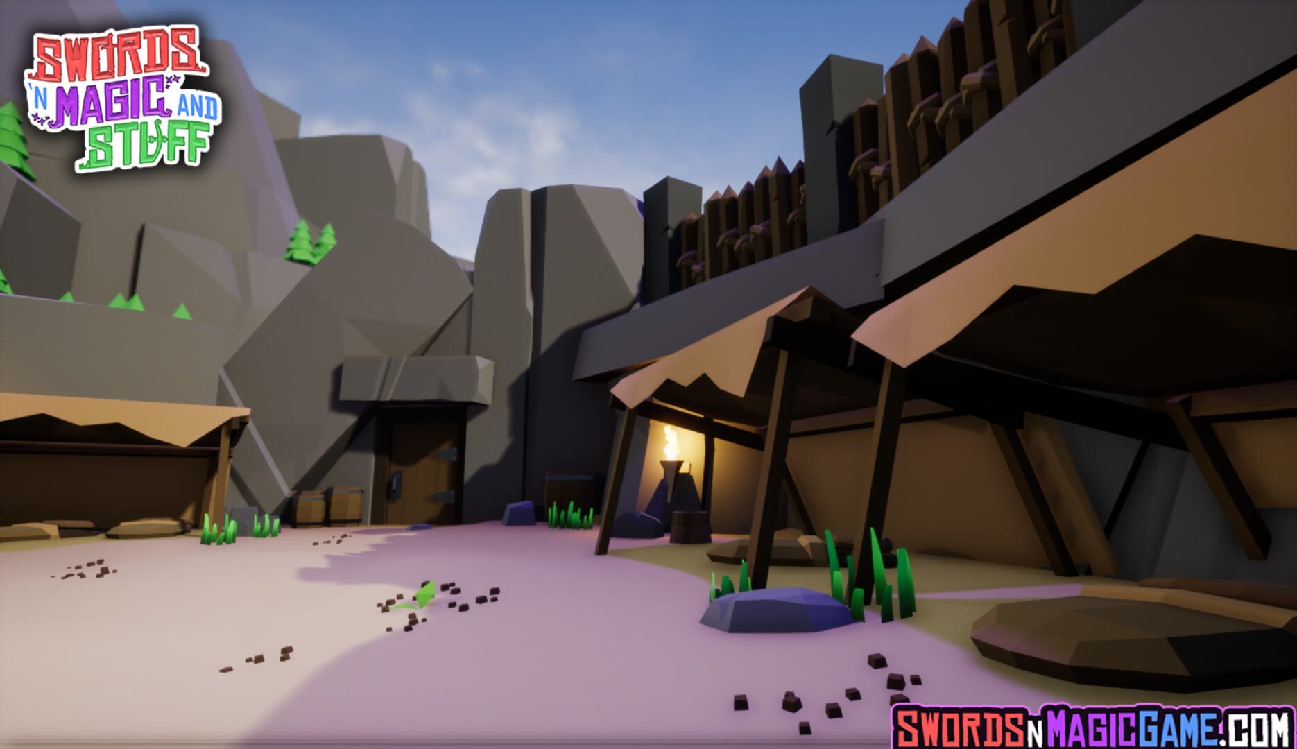 Swords 'n Magic and Stuff screenshot 6