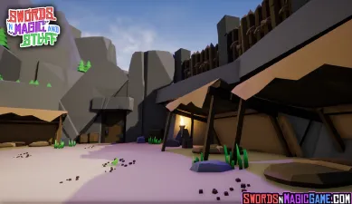 Swords 'n Magic and Stuff screenshot 6