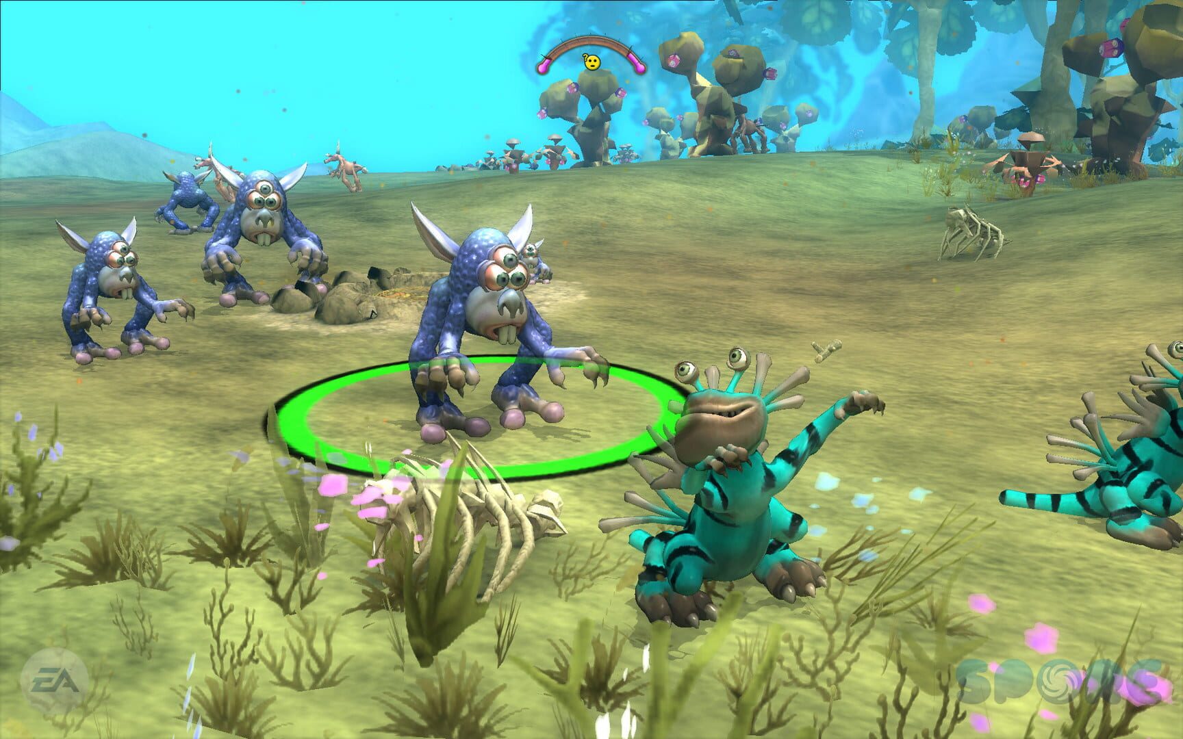 Spore screenshot 4