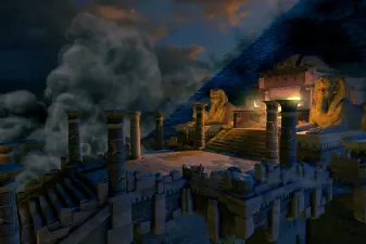 Lara Croft and the Temple of Osiris screenshot 6
