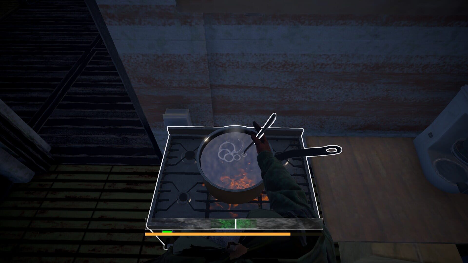 Arctic Drive screenshot 2