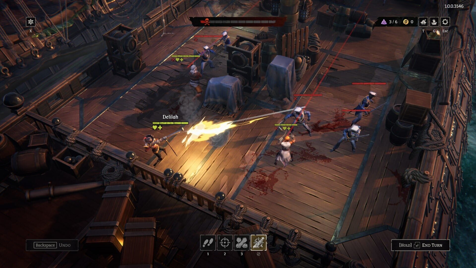 Rogue Waters screenshot 5