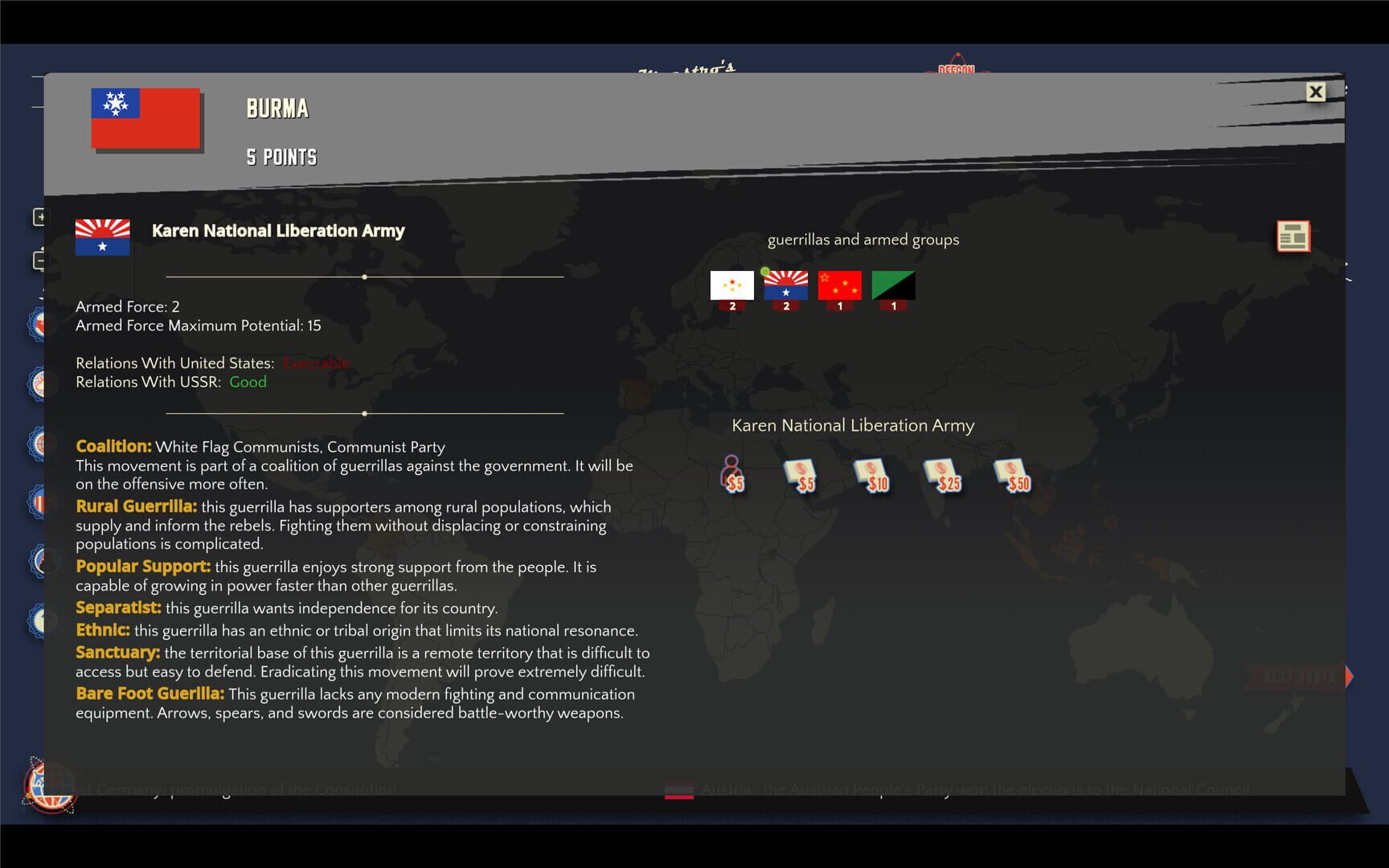 Maestro's Cold War 2 screenshot 10