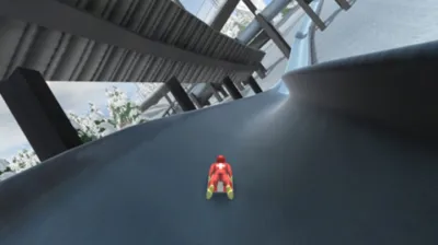 BSL Winter Games Challenge screenshot 9