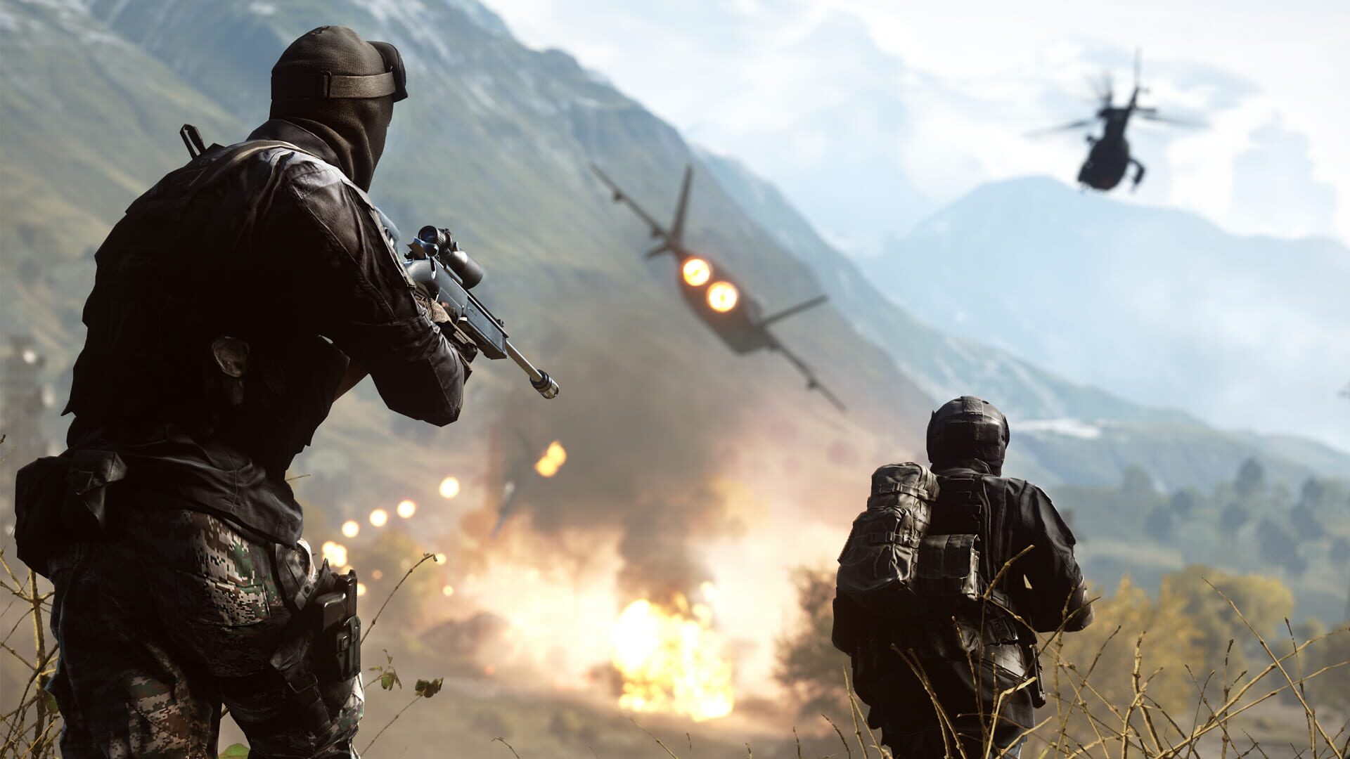Battlefield 4 screenshot 11