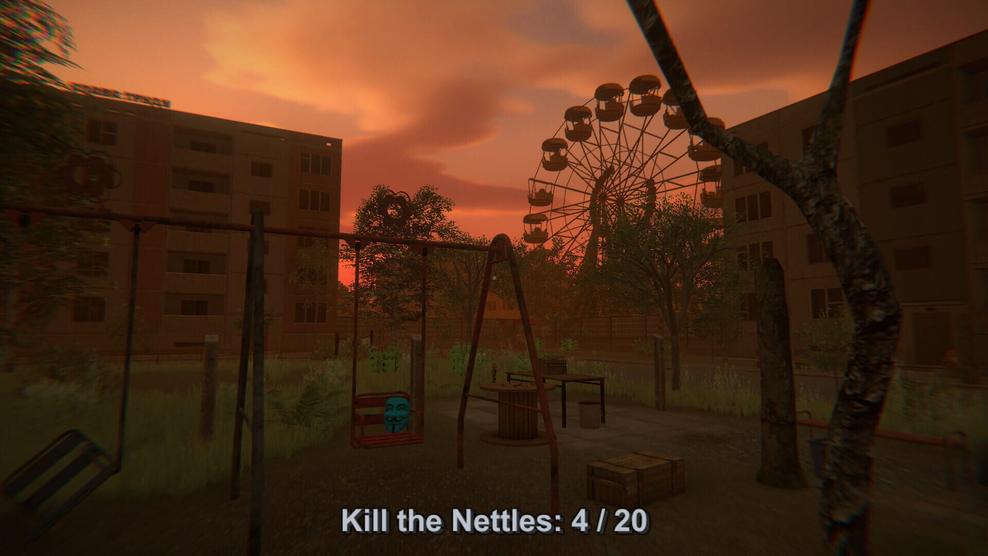 Five Nights In Saransk screenshot 2