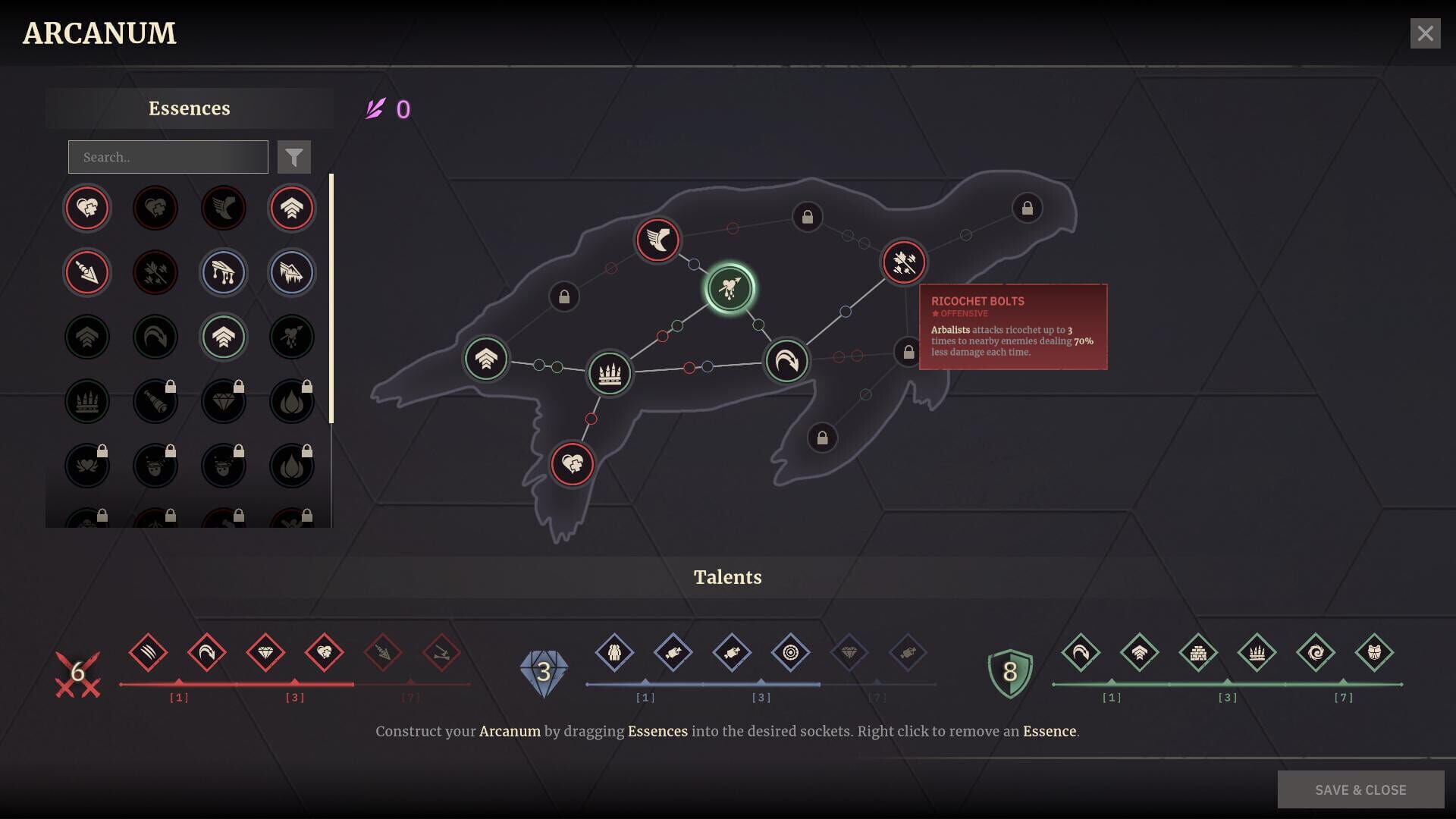 Here Comes the Swarm screenshot 4