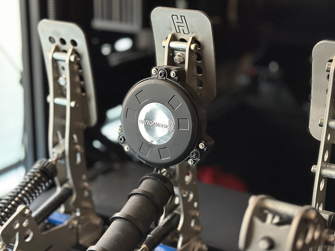 Heusinkveld ABS-Simulator Dayton TT25 Upgrade für Heusinkveld - Ets...