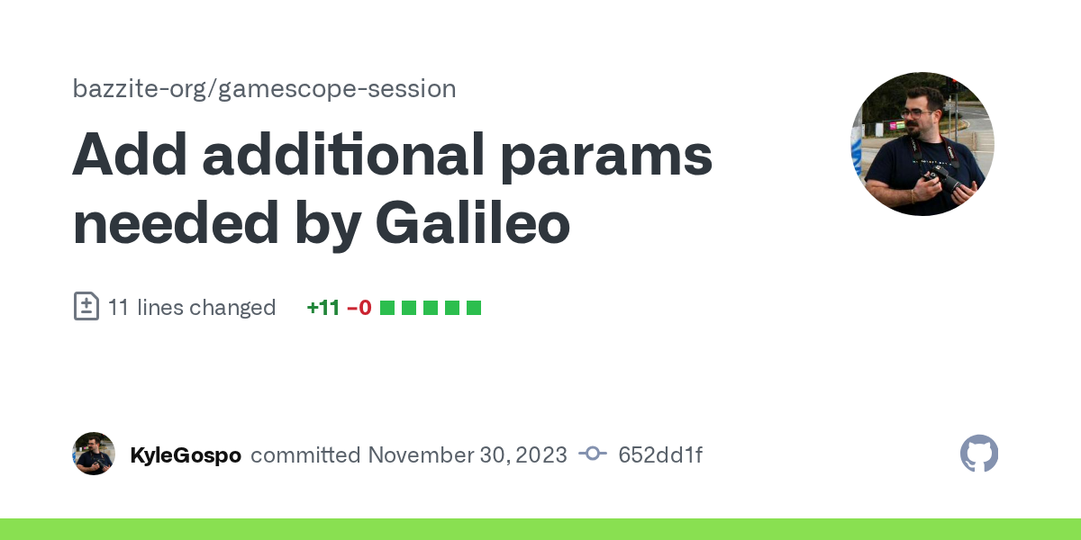 Add additional params needed by Galileo · KyleGospo/gamescope-sessi...