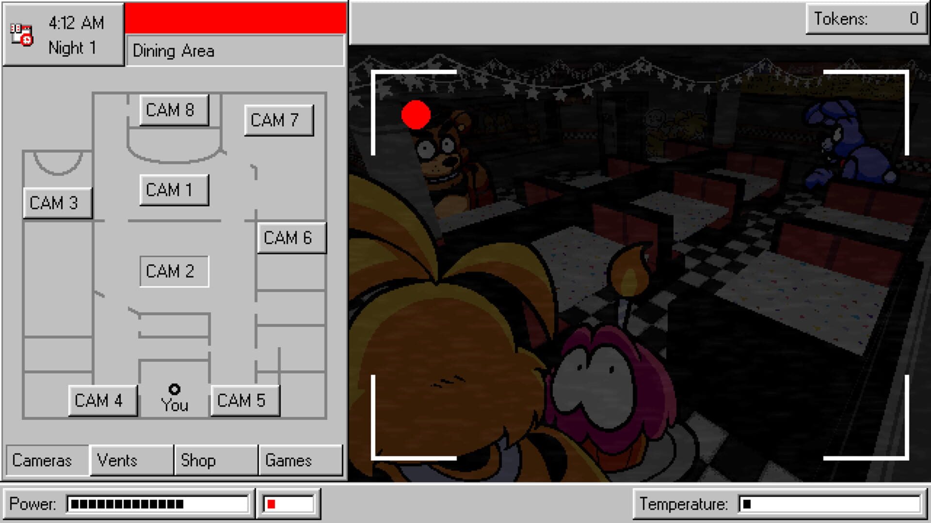 Five Nights at Frickbear's 3 screenshot 4