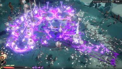 Ember & Blade screenshot 1