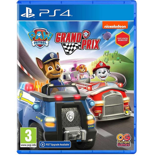 Outright Games: Outright Games Paw Patrol Grand Prix