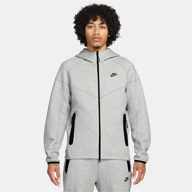 Nike: Nike Tech Fleece Hoodie Mens