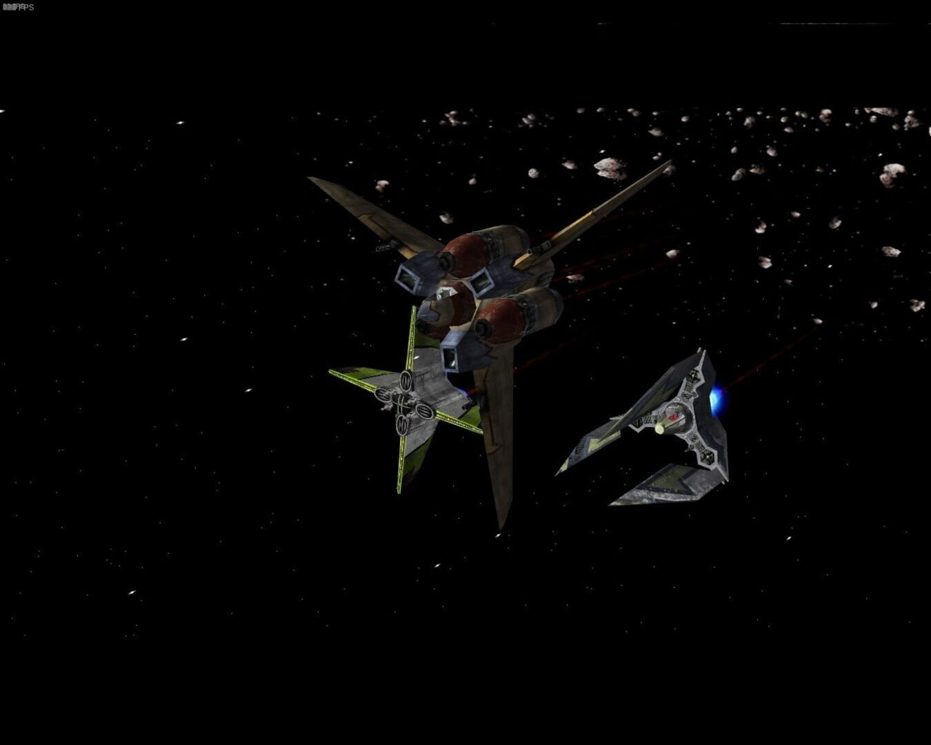 Star Wars: Starfighter screenshot 12