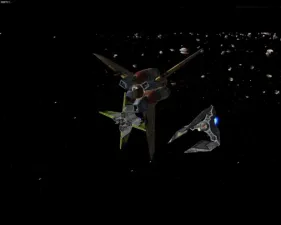 Star Wars: Starfighter screenshot 12