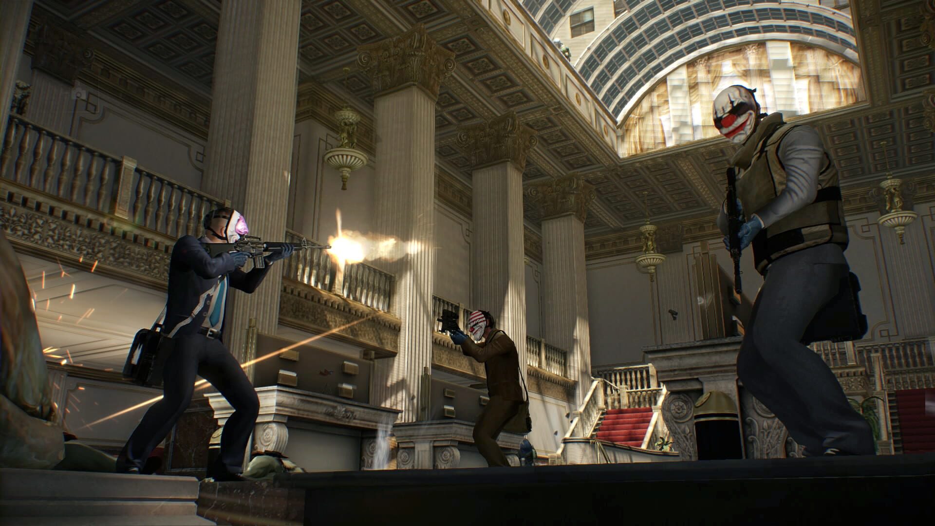 PAYDAY 2 screenshot 2