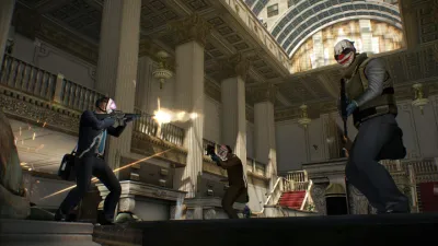 PAYDAY 2 screenshot 2