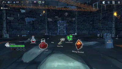 Into the Crypt screenshot 11