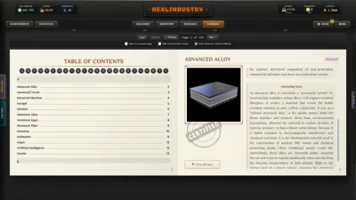 Realindustry screenshot 2