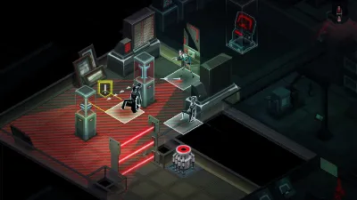 Invisible, Inc. screenshot 4